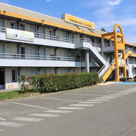 Premiere Classe St Quentin En Yvelines Elancourt Trappes Kültér fotó