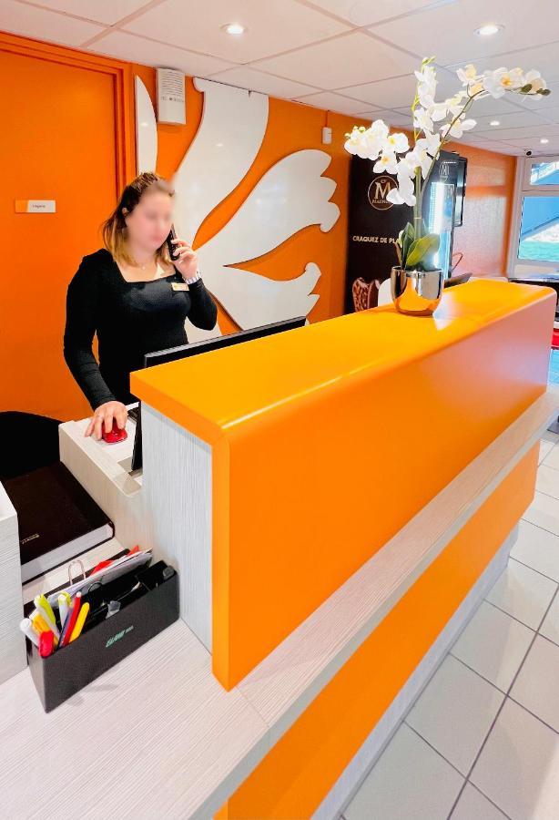 Premiere Classe St Quentin En Yvelines Elancourt Trappes Kültér fotó