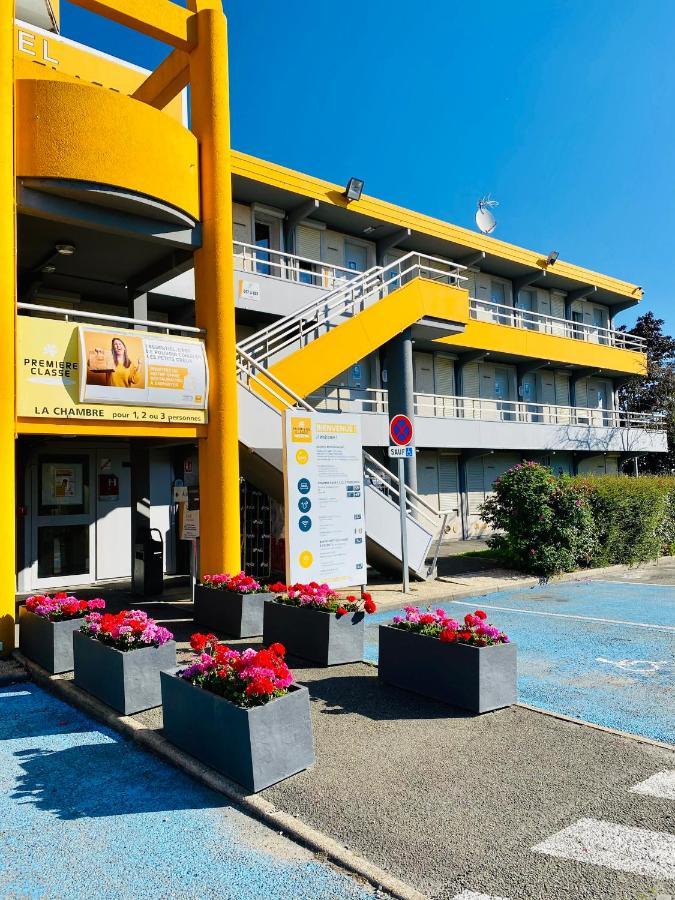 Premiere Classe St Quentin En Yvelines Elancourt Trappes Kültér fotó