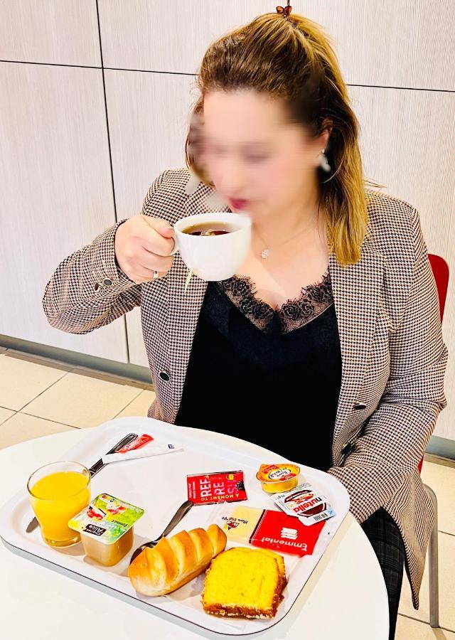 Premiere Classe St Quentin En Yvelines Elancourt Trappes Kültér fotó