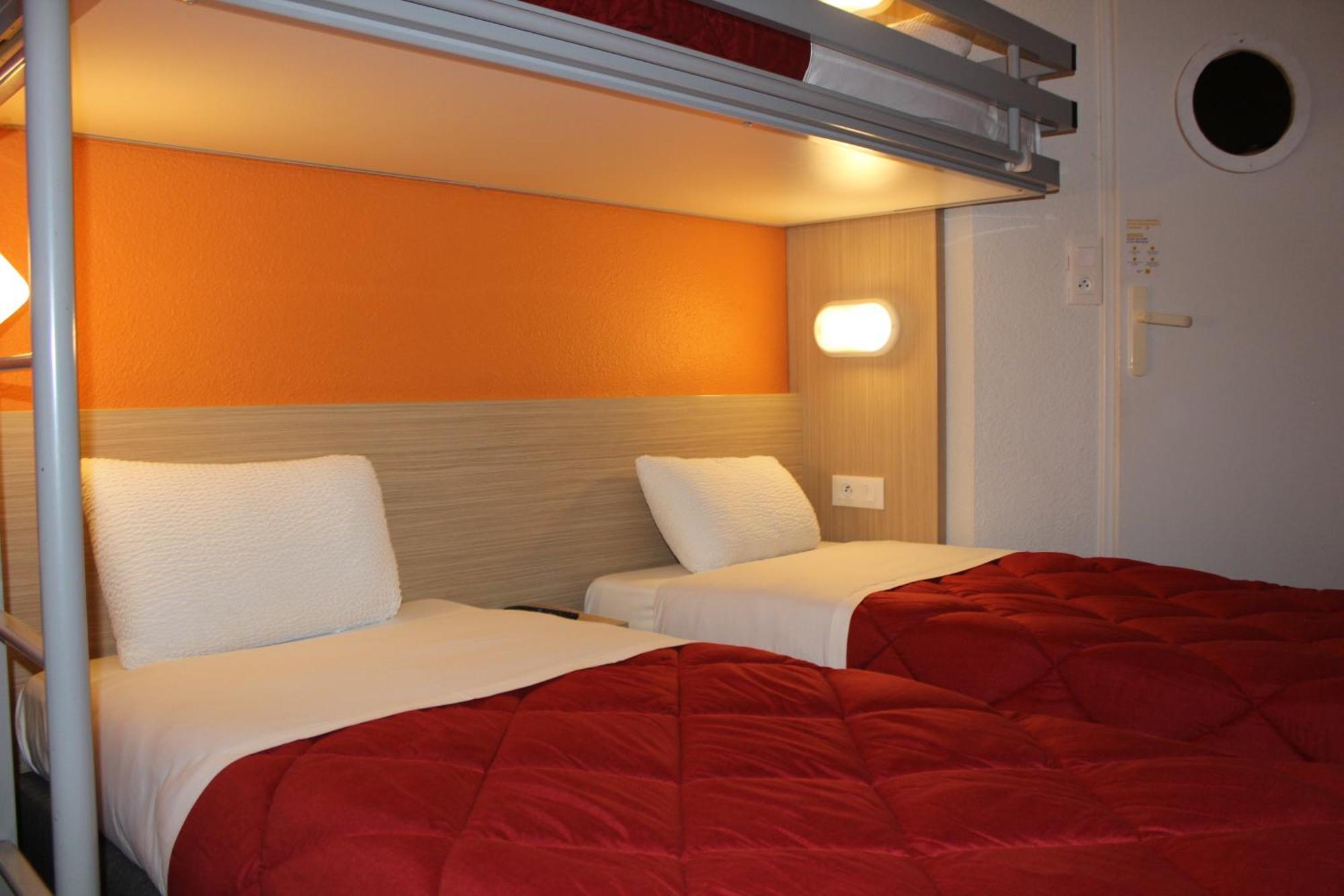 Premiere Classe St Quentin En Yvelines Elancourt Trappes Kültér fotó