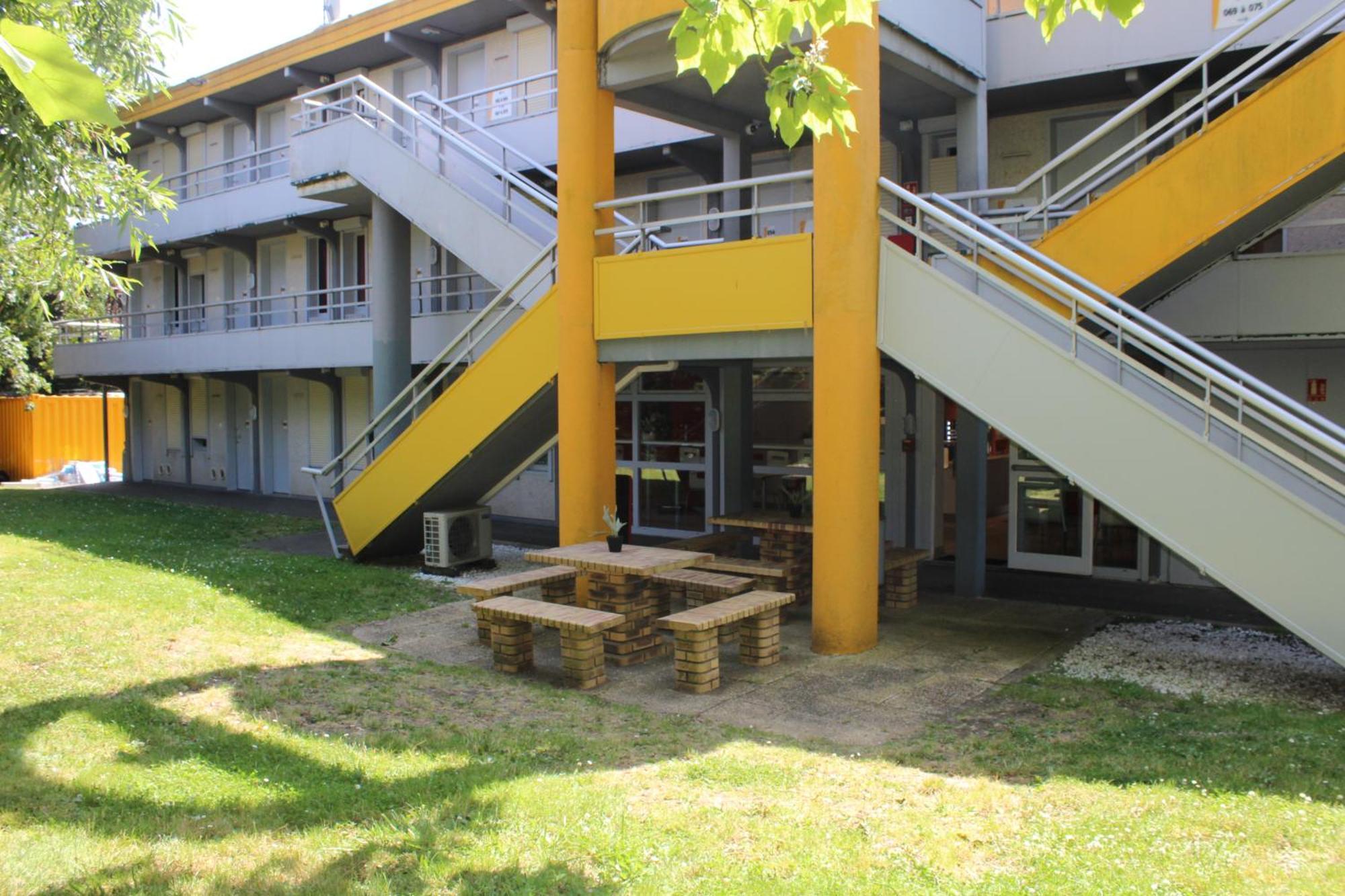 Premiere Classe St Quentin En Yvelines Elancourt Trappes Kültér fotó