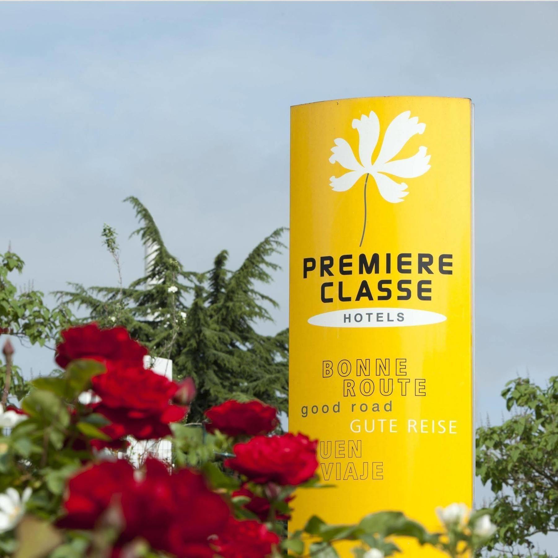 Premiere Classe St Quentin En Yvelines Elancourt Trappes Kültér fotó